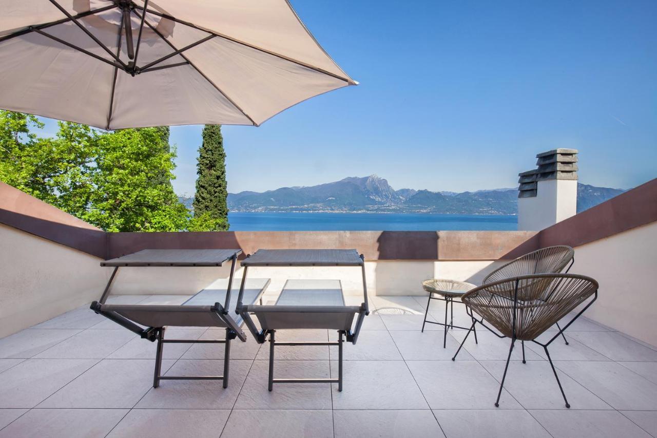 Villa Brancolino Garda  Exterior foto